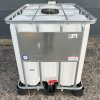 Nový IBC kontejner 600 l (vstup DN 225)
