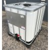 Nový IBC kontejner 600 l (vstup DN 225)