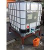 Nový podstavec pod kontajner IBC 1000 l