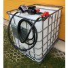 Výdejní nádrž na naftu: IBC UN Kit