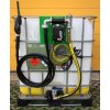 Výdejní nádrž na benzín: IBC EX UN 1000 l Standard