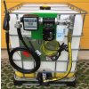 Výdejní nádrž na benzín: IBC EX UN 1000 l Standard