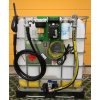 Výdejní nádrž na benzín: IBC EX UN 1000 l Filtr set