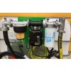 Výdejní nádrž na benzín: IBC EX UN 1000 l Filtr set