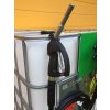 Výdejní nádrž na benzín: IBC EX UN 1000 l Filtr set