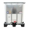 Nový IBC kontejner 1000 l (vstup DN 225)