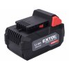 Baterie akumulátorová GARDEN20V, 20 V Li-ion, 4000 mAh EXTOL