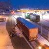 Odstraňovač snehu TruckTollo DOZER pre nákladné vozidlá a autobusy