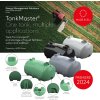 Mobilní nádrž na AdBlue TankMaster® 6.000 l KINGSPAN