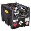 Výdejní nádrž na benzín 12 V KS-MOBIL Easy 120 l a 190 l CEMO