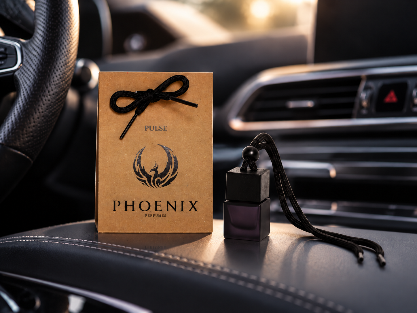 Autoparfém Phoenix