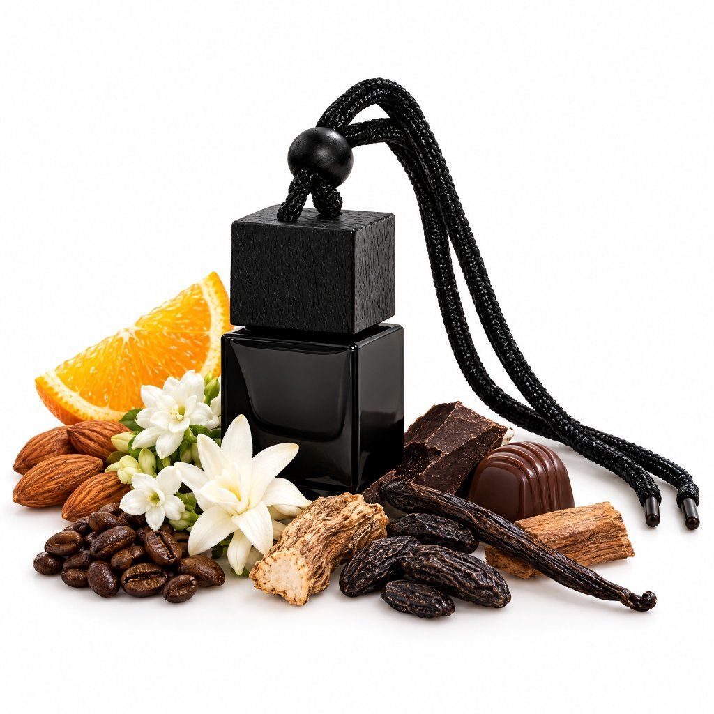 Ingredience vůně Phoenix Pulse