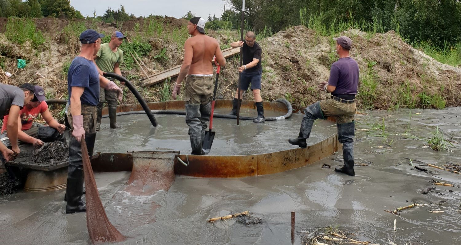 Jak jsme těžili jantar