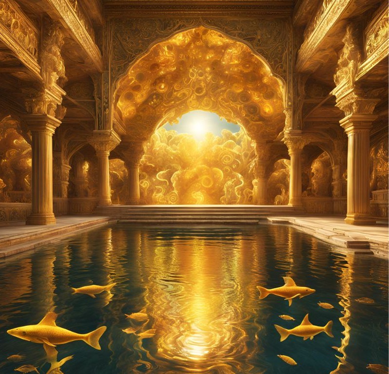 Amber-palace-of-Jurate