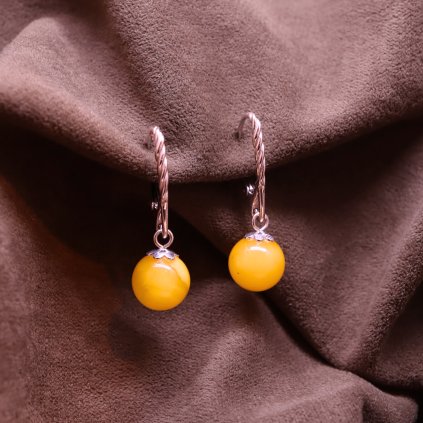 nausnice-ze-stribra-ag-925-1000-a-jantaru-511531