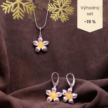 sada sperku jantar Kopretiny