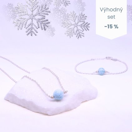 sada sperku Larimarova kulickova klasika