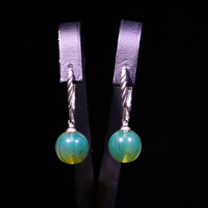 nausnice-z-pozlaceneho-stribra-ag-925-1000-a-modreho-jantaru-610137