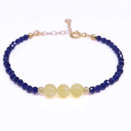 naramek-ze-safiru-jantaru-a-pozlaceneho-stribra2