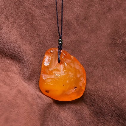 Baltic Amber Pendant