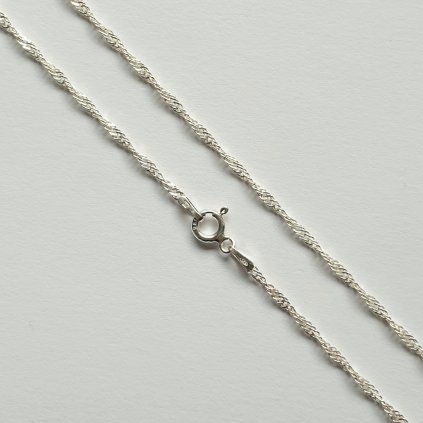 Stribrny retizek 970011