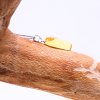 Jantarovy privesek se stribrem 1145605