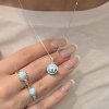 Larimar privesek 2802910