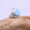 prsten s larimarem 330332