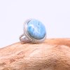 prsten s larimarem 330343