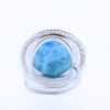 prsten s larimarem 330351