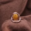 Prsten s jantarem 311344