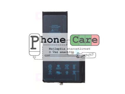 iPhone 11 pro - Batéria