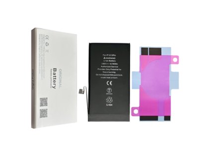 battery iphone 12 12 pro 2815mah adhesives chip ti eco luxe