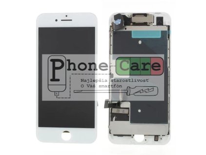 iphone 8, SE (2020) Displej original refurbished Biely