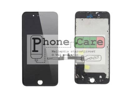 iphone 8, SE (2020) Displej original refurbished čierny