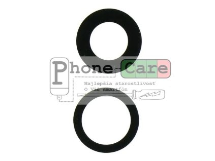 iPhone 12 - Sklíčko Zadnej Kamery