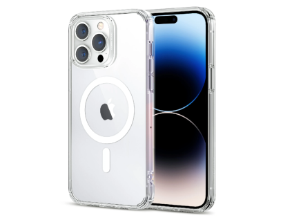 transparent case with magsafe for iphone x 16 pro max