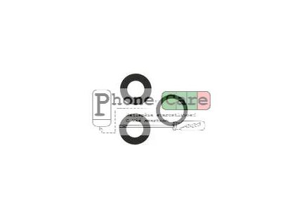 iPhone 12 pro - Sklíčko Zadnej Kamery