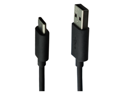 usb usb c cable motorola sc18c24368 1m black bulk