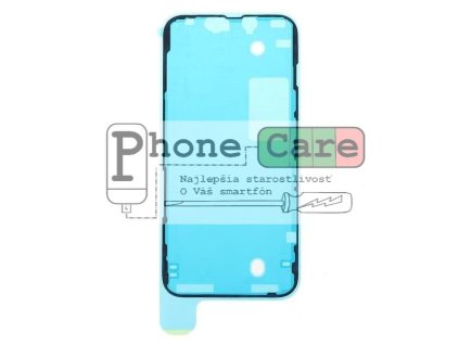 iPhone 13 pro max - Lepka pod LCD Adhesive
