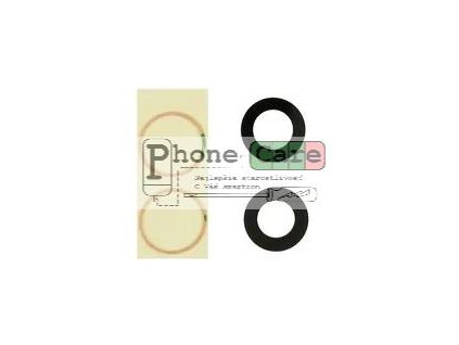 iPhone 14 - Sklíčko Zadnej Kamery