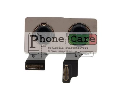 iPhone xs - Zadná Kamera