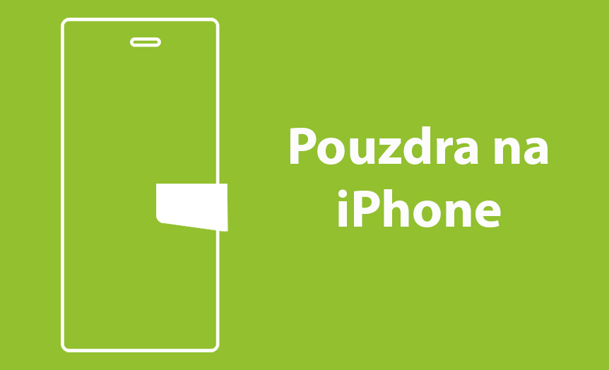 Podívejte se na pouzdra a kryty pro iPhone