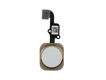iphone 6 home button zlaty