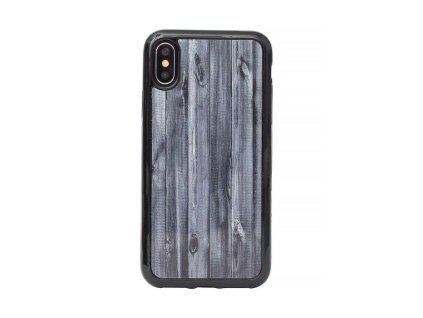 Zadní kryt s malovaným motivem pro iPhone 7/8 (grafika Dřevo)
