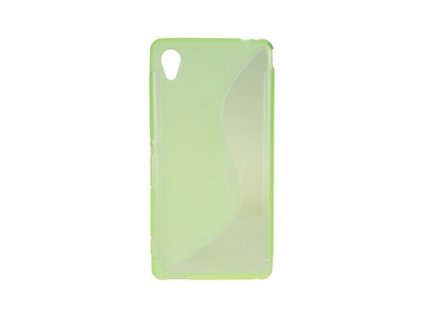 Plastový zadní kryt pro iPhone 6/6s zelený