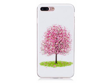 Svitici zadni kryt pro iPhone 7 8 plus Strom