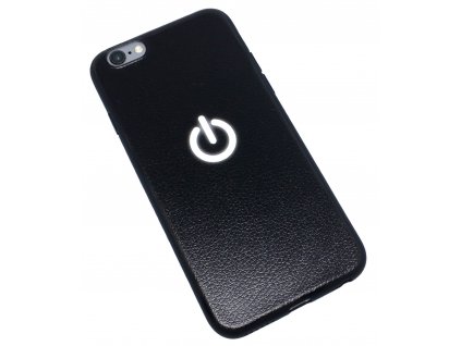Designový zadní kryt HOCO pro iPhone 6/ 6s Vypínač