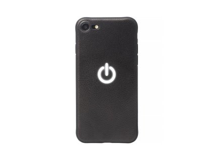 Značkový kryt na iPhone X s vypínačem