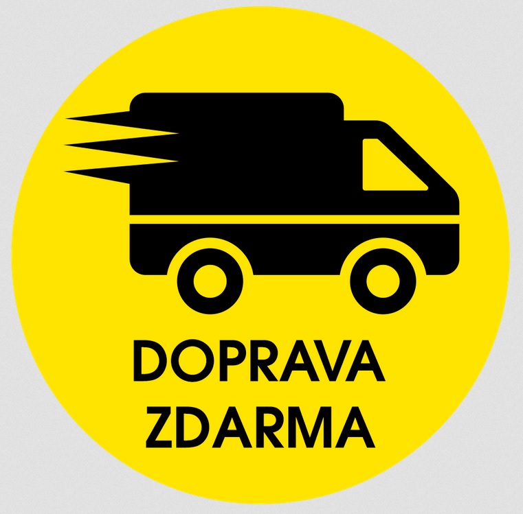 Doprava zdarma